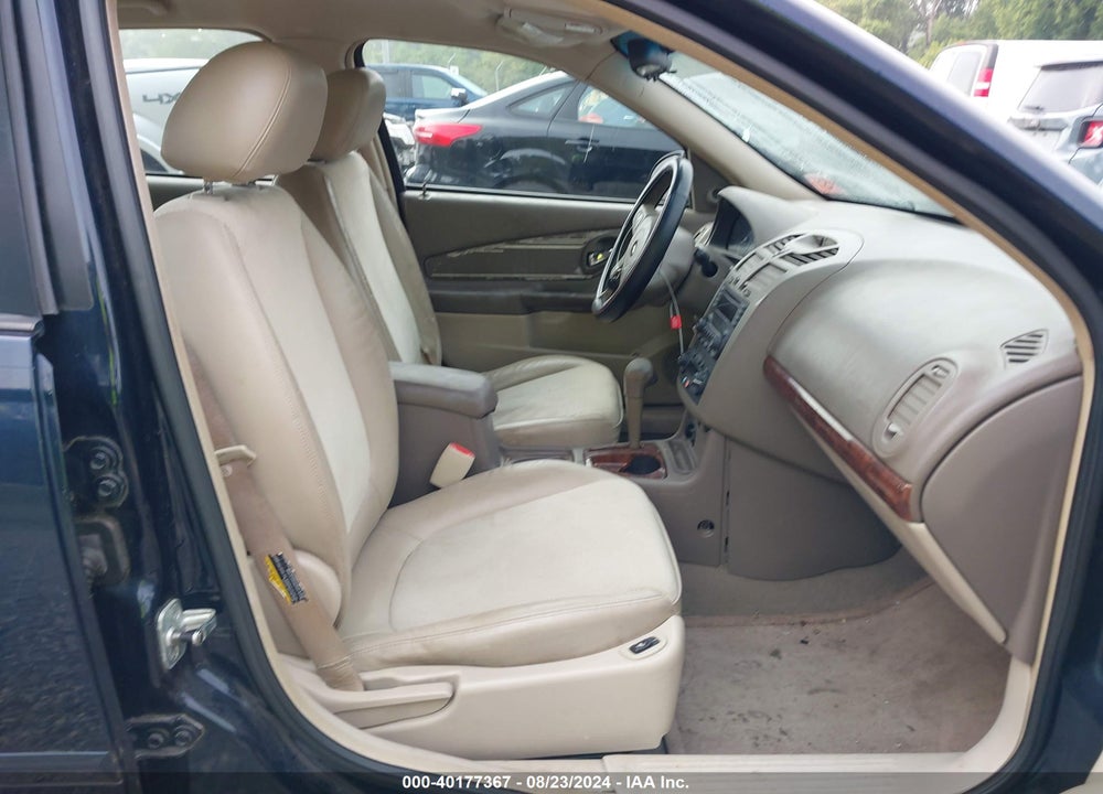 2004 CHEVROLET MALIBU LT VIN: 1G1ZU54884F209426