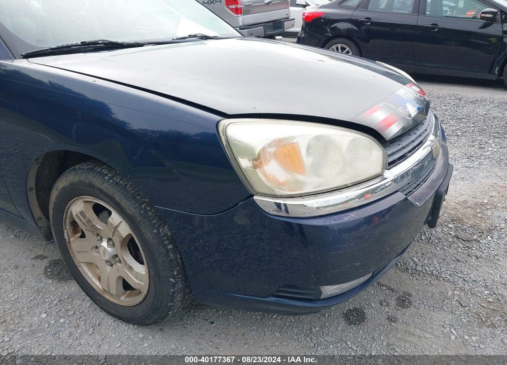 2004 CHEVROLET MALIBU LT VIN: 1G1ZU54884F209426