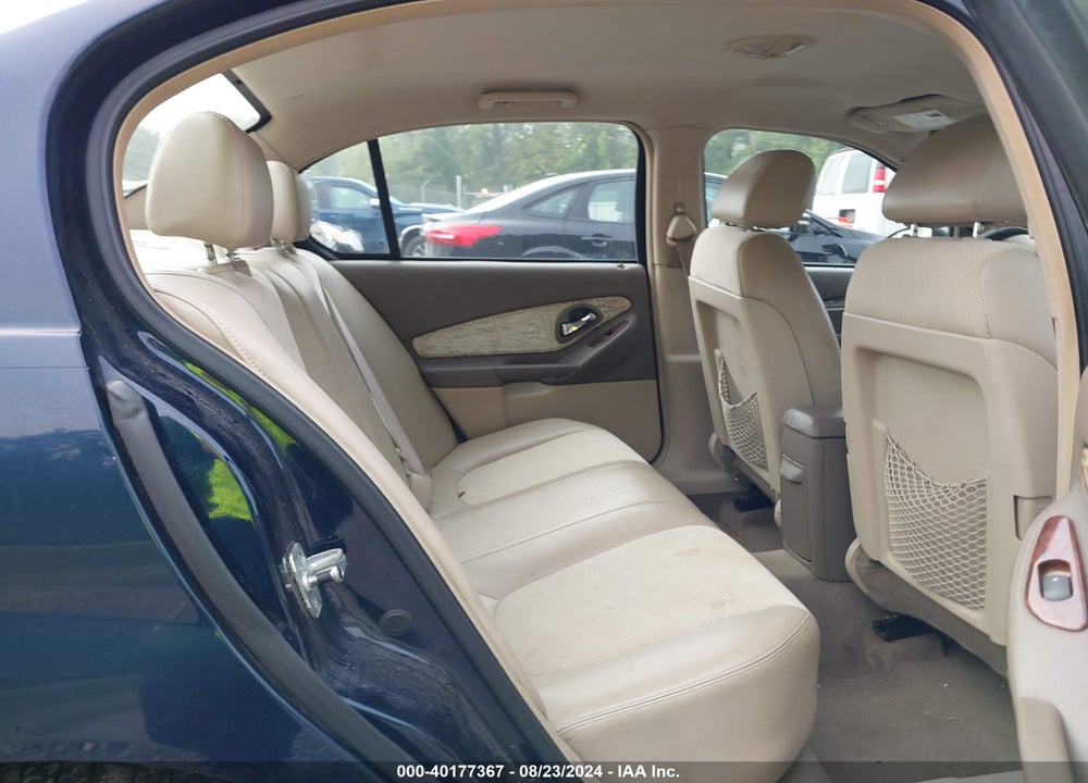 2004 CHEVROLET MALIBU LT VIN: 1G1ZU54884F209426