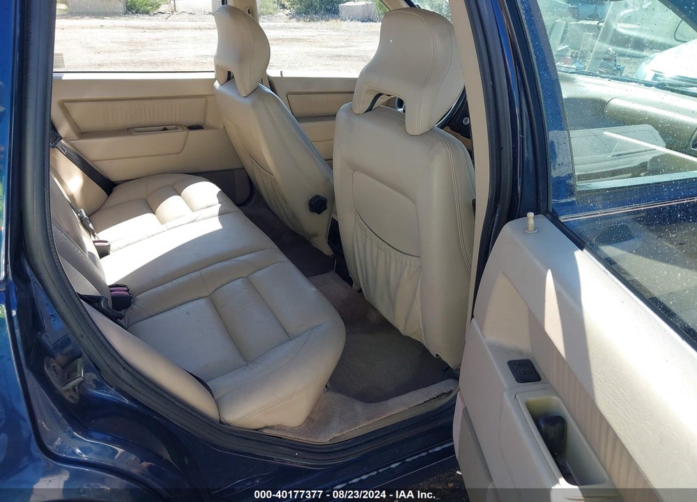 1997 VOLVO 850 GT VIN: YV1LS5540V1375236