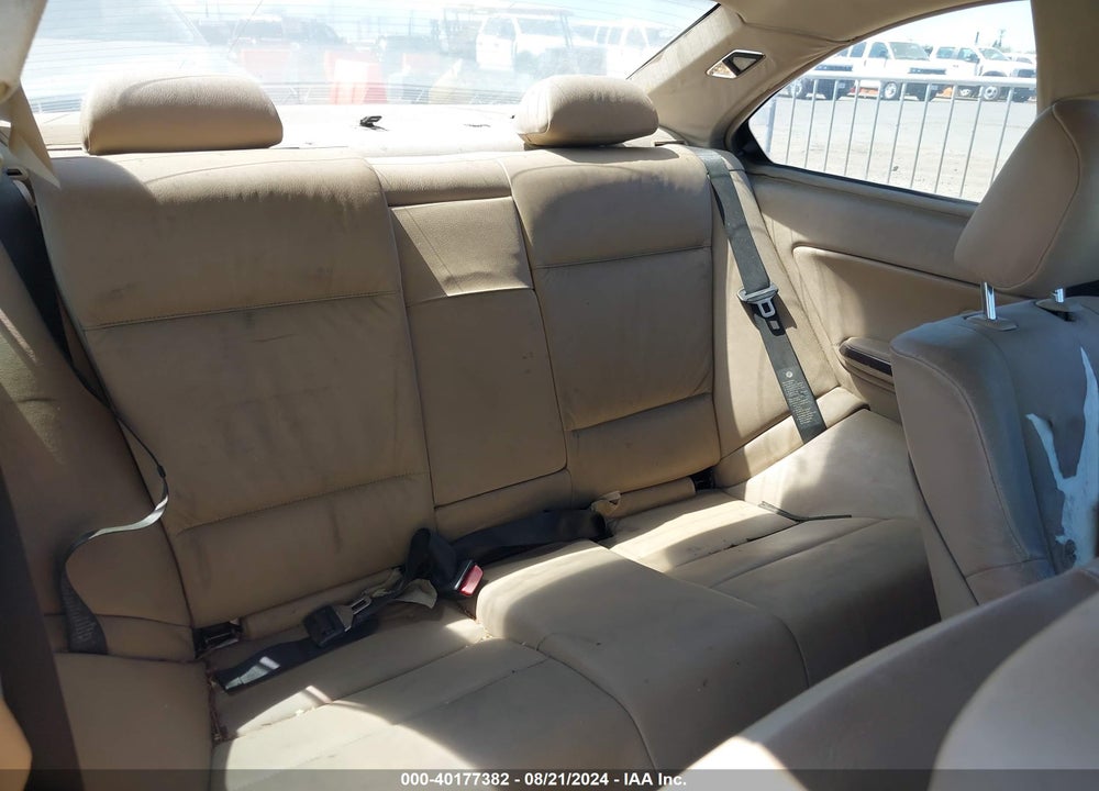 2003 BMW 330CI VIN: WBABN53453PH03448
