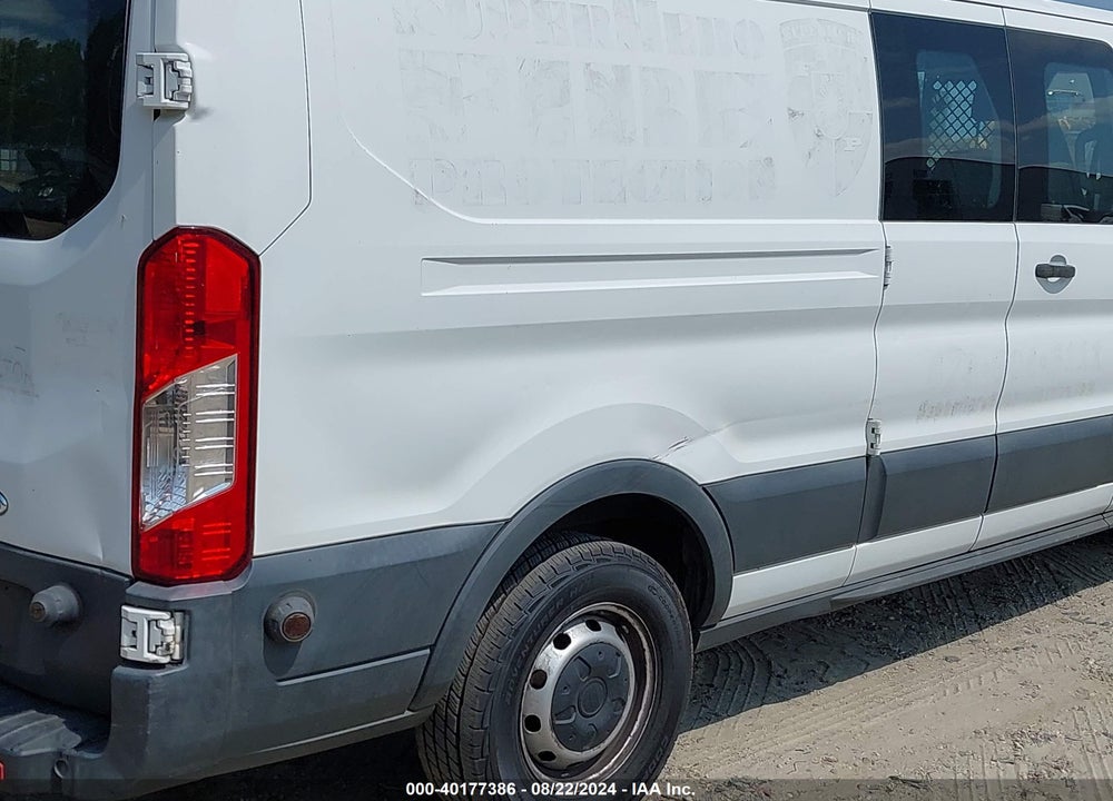 2017 FORD TRANSIT-250 VIN: 1FTYR2ZG0HKA83112