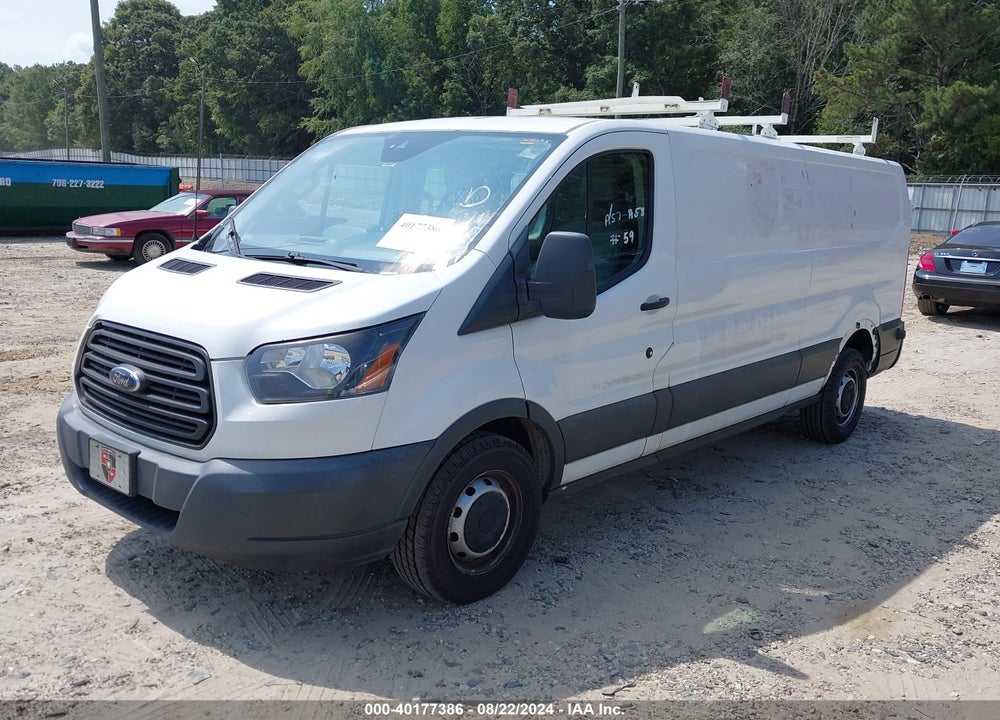 2017 FORD TRANSIT-250 VIN: 1FTYR2ZG0HKA83112