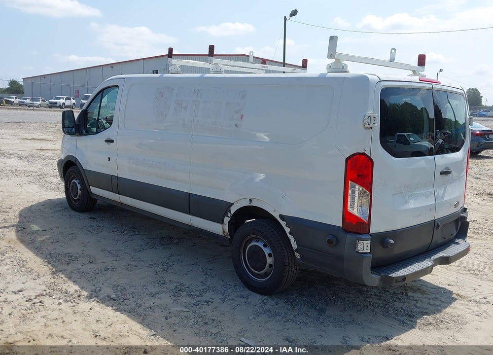 2017 FORD TRANSIT-250 VIN: 1FTYR2ZG0HKA83112