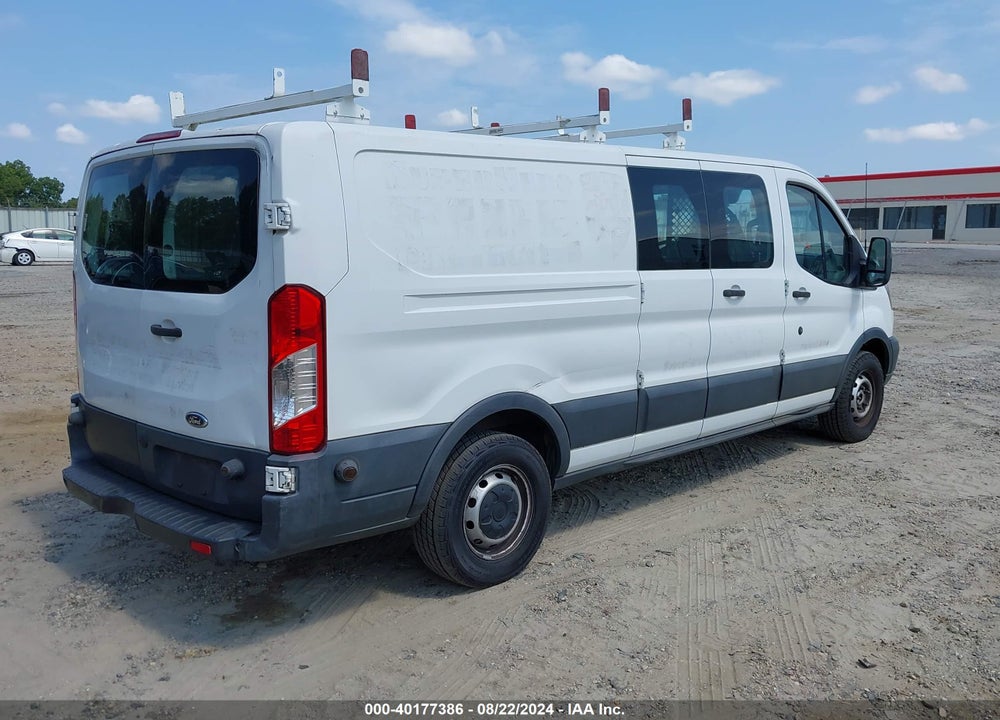 2017 FORD TRANSIT-250 VIN: 1FTYR2ZG0HKA83112