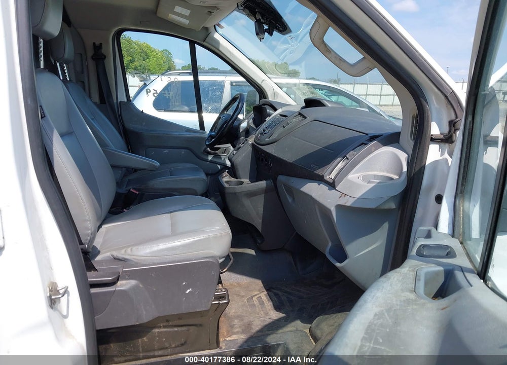 2017 FORD TRANSIT-250 VIN: 1FTYR2ZG0HKA83112