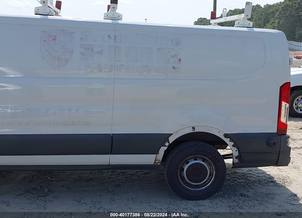 2017 FORD TRANSIT-250 VIN: 1FTYR2ZG0HKA83112