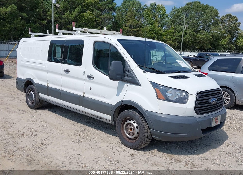 2017 FORD TRANSIT-250 VIN: 1FTYR2ZG0HKA83112