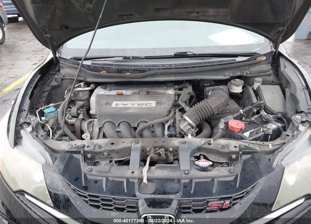 2015 HONDA CIVIC VIN: 2HGFG4A50FH701294