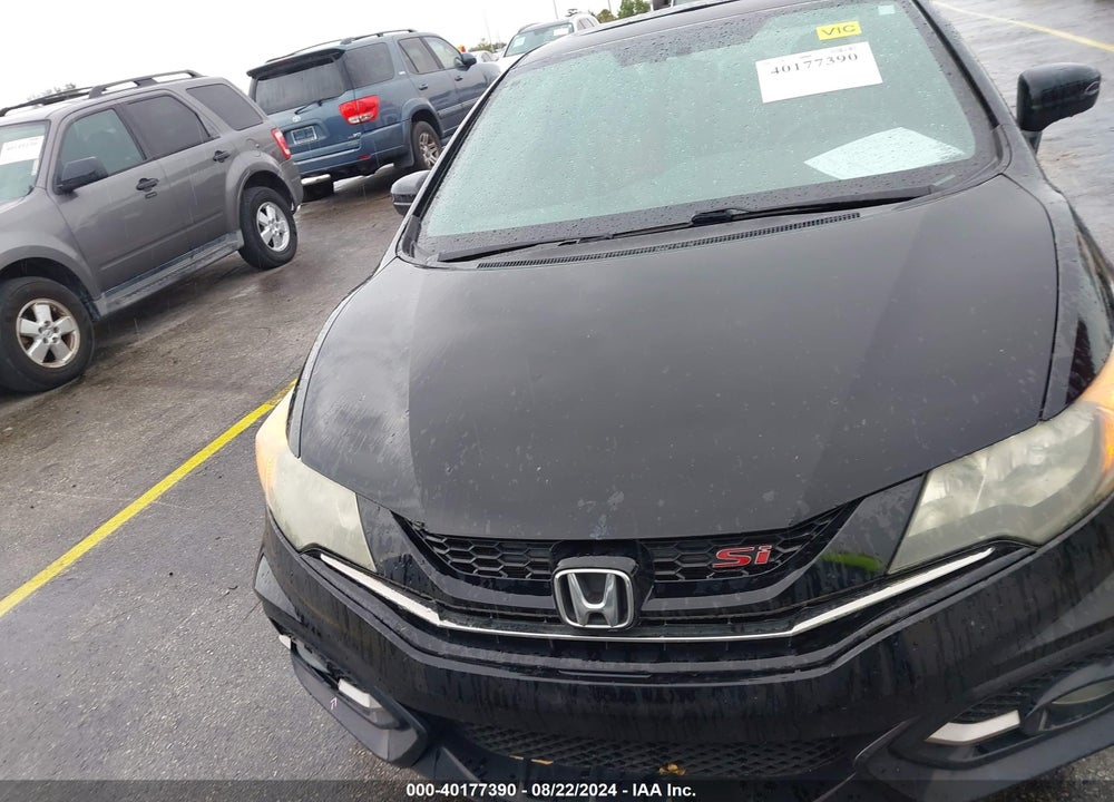 2015 HONDA CIVIC VIN: 2HGFG4A50FH701294