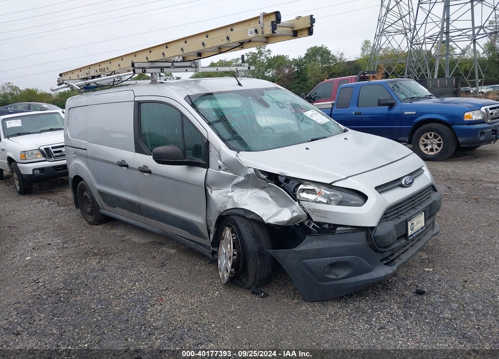 2015 FORD TRANSIT CONNECT XL VIN: NM0LS7E7XF1225189