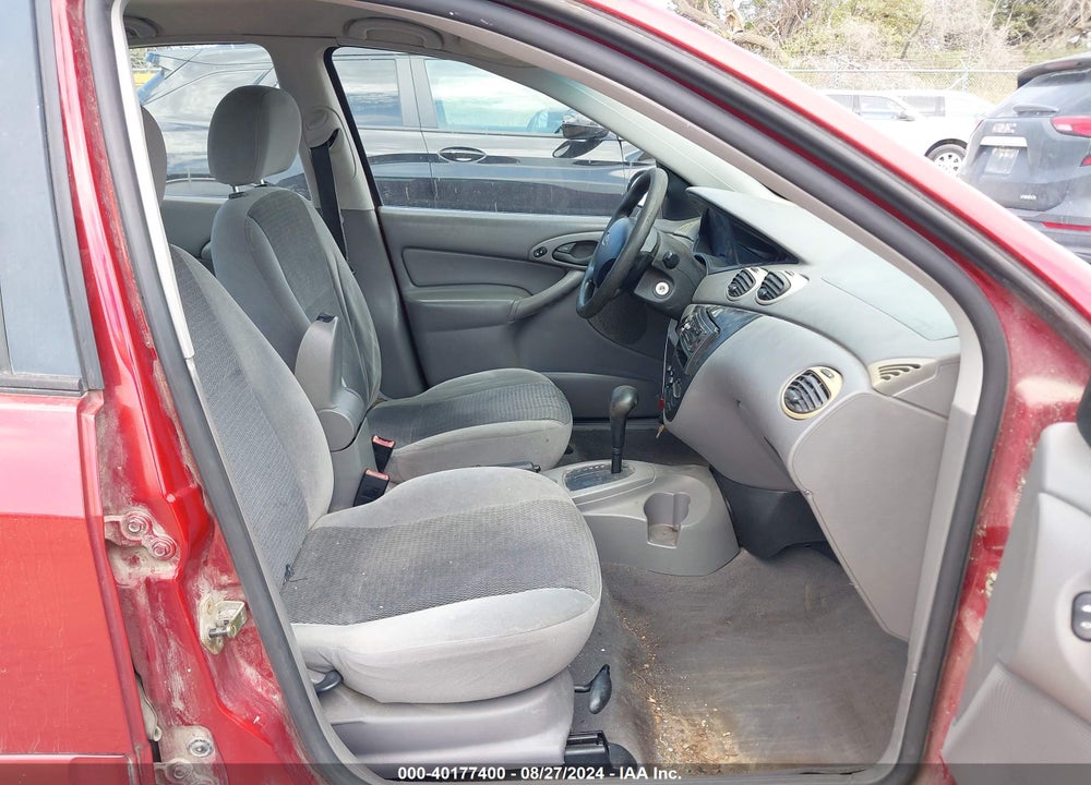 2003 FORD FOCUS SE VIN: 1FAFP34P23W173170