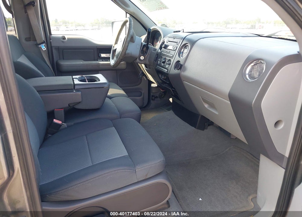 2008 FORD F-150 60TH ANNIVERSARY/FX4/KING RANCH/LARIAT/XLT VIN: 1FTPW14V78FB07421