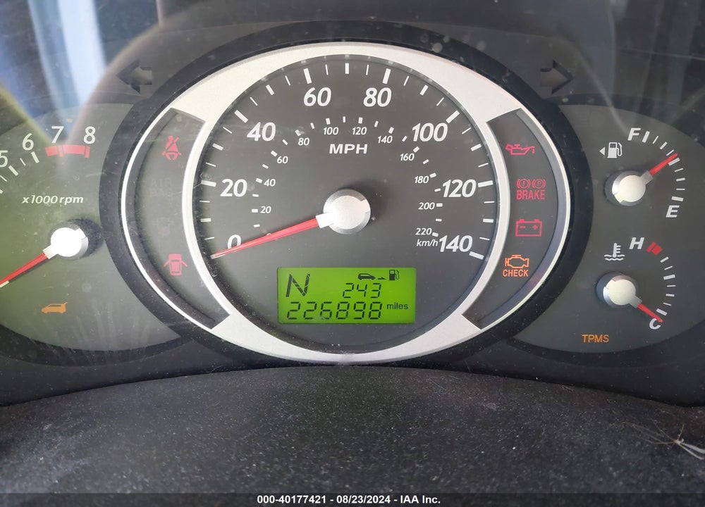 2006 HYUNDAI TUCSON GLS/LIMITED VIN: KM8JN72D76U331976