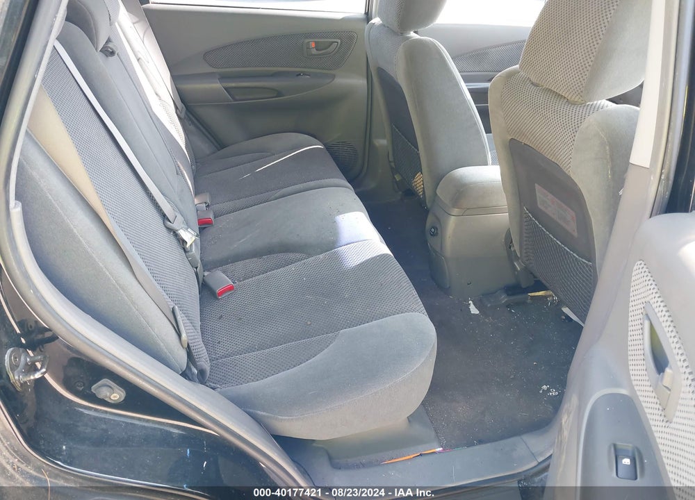 2006 HYUNDAI TUCSON GLS/LIMITED VIN: KM8JN72D76U331976