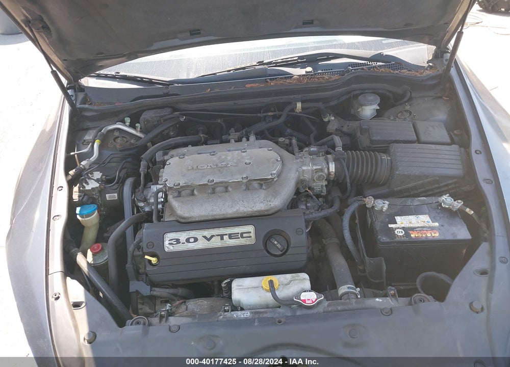 2003 HONDA ACCORD 3.0 EX VIN: 1HGCM82693A008440