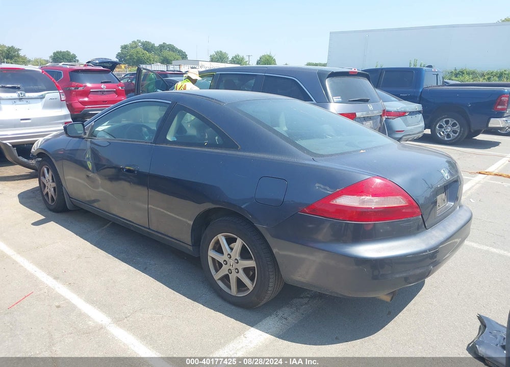 2003 HONDA ACCORD 3.0 EX VIN: 1HGCM82693A008440