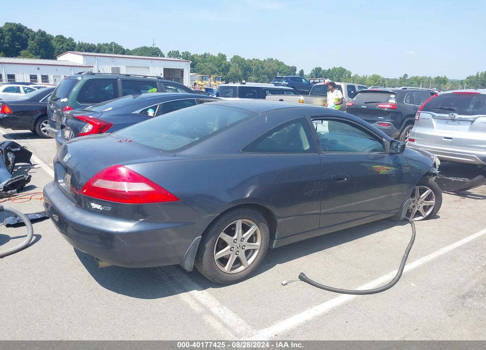 2003 HONDA ACCORD 3.0 EX VIN: 1HGCM82693A008440