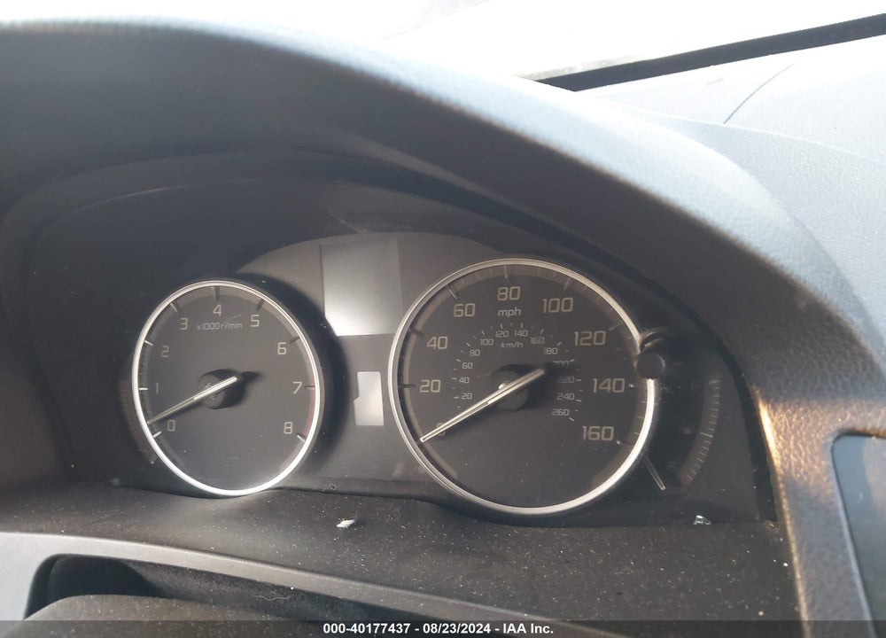 2013 ACURA RDX VIN: 5J8TB3H39DL005341