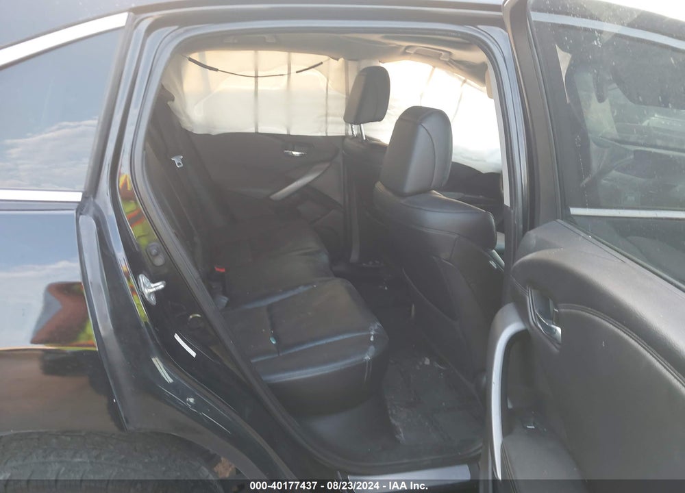 2013 ACURA RDX VIN: 5J8TB3H39DL005341