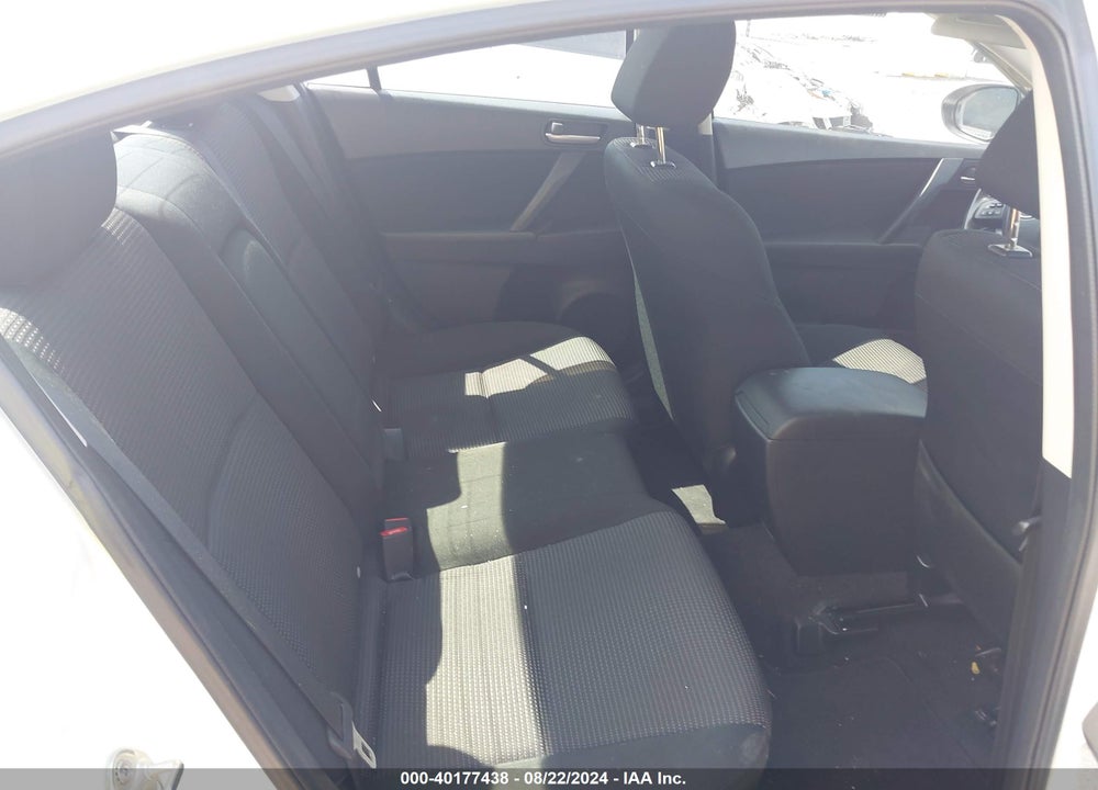 2013 MAZDA 3 I TOURING VIN: JM1BL1V79D1817432