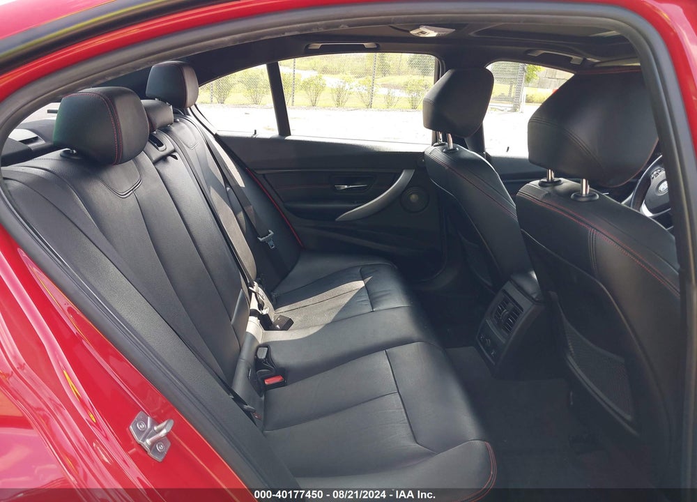 2015 BMW 328I XDRIVE VIN: WBA3B3C5XFF546369