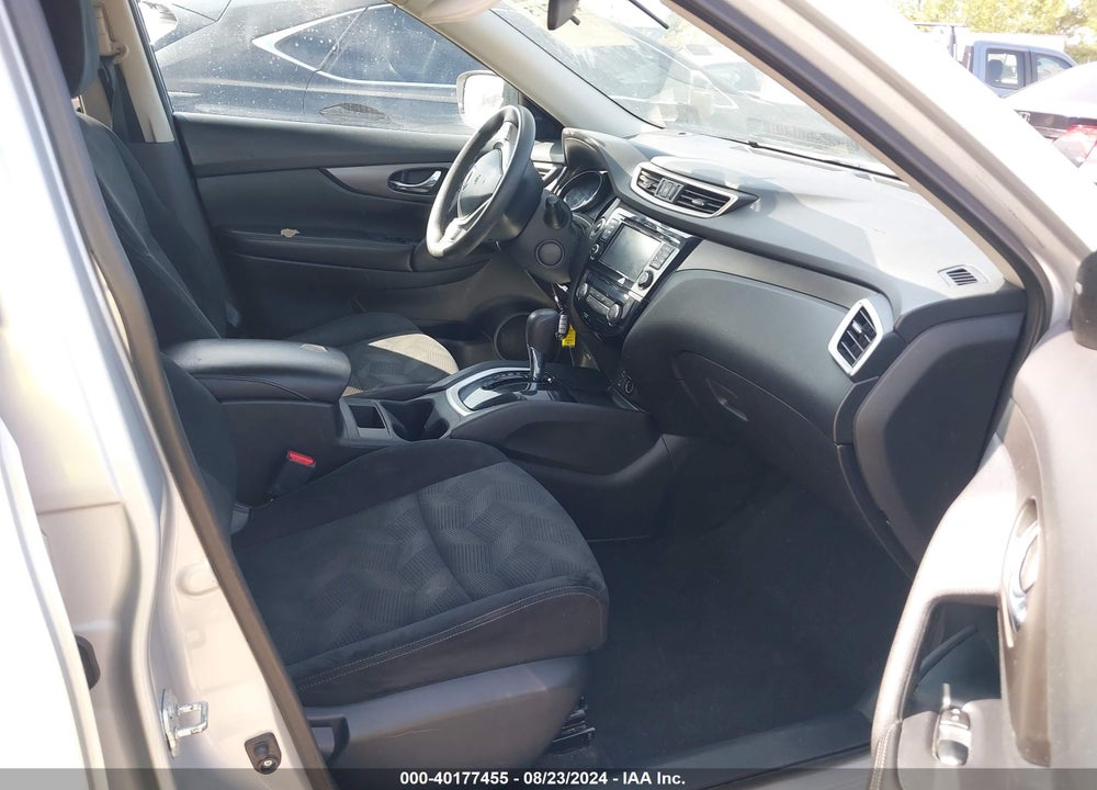 2014 NISSAN ROGUE VIN: 5N1AT2MV6EC854070