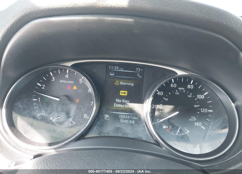 2014 NISSAN ROGUE VIN: 5N1AT2MV6EC854070