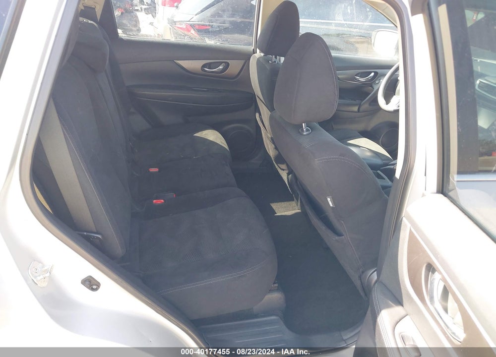 2014 NISSAN ROGUE VIN: 5N1AT2MV6EC854070
