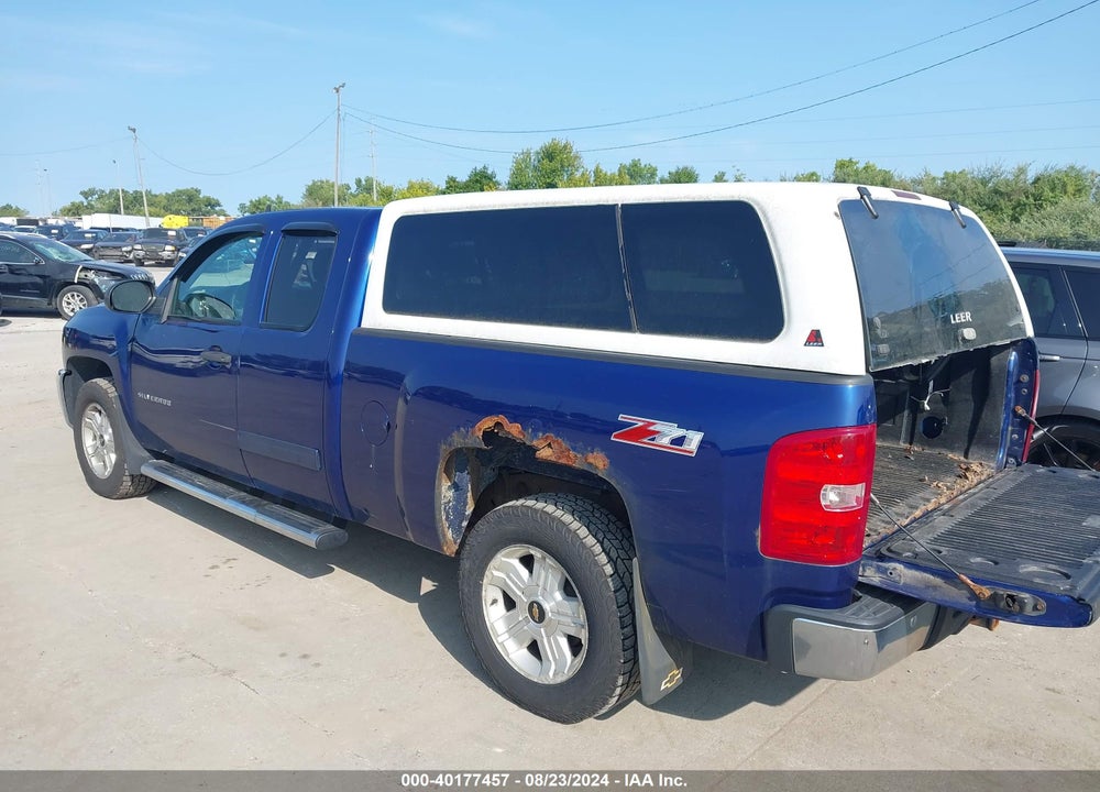2013 CHEVROLET SILVERADO 1500 LT VIN: 1GCRKSE7XDZ345430