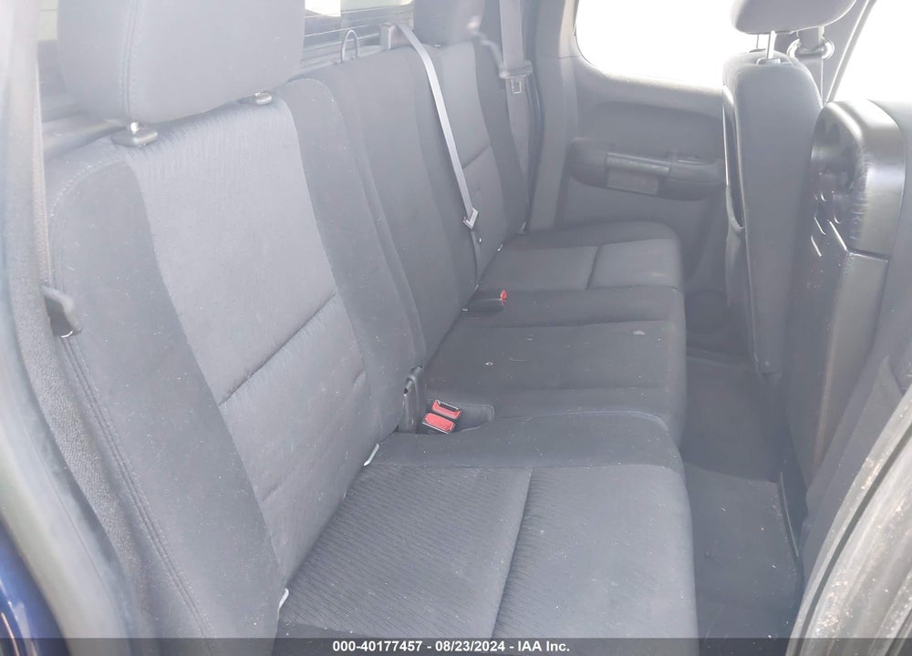 2013 CHEVROLET SILVERADO 1500 LT VIN: 1GCRKSE7XDZ345430