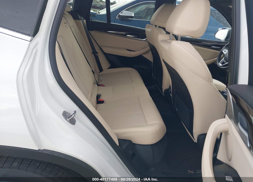 2024 BMW X3 SDRIVE30I VIN: 5UX43DP01R9V74071