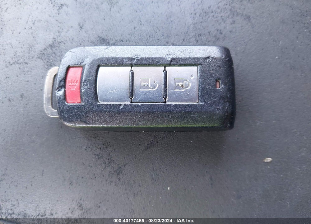2009 MITSUBISHI OUTLANDER SE VIN: JA4MT31W89Z003342