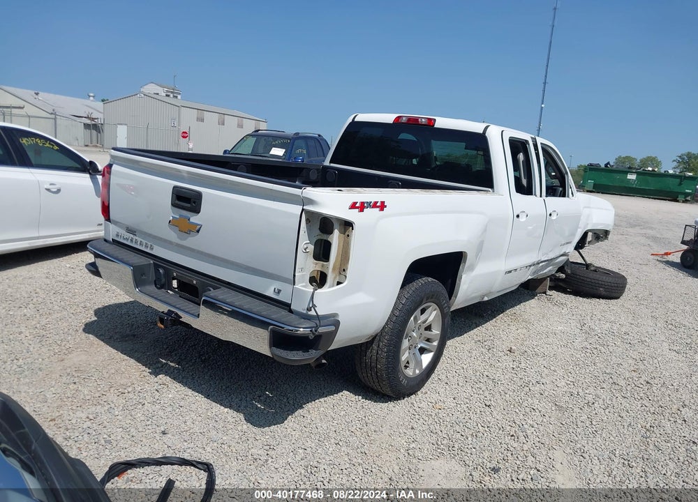 2018 CHEVROLET SILVERADO 1500 1LT VIN: 2GCVKREC8J1102563