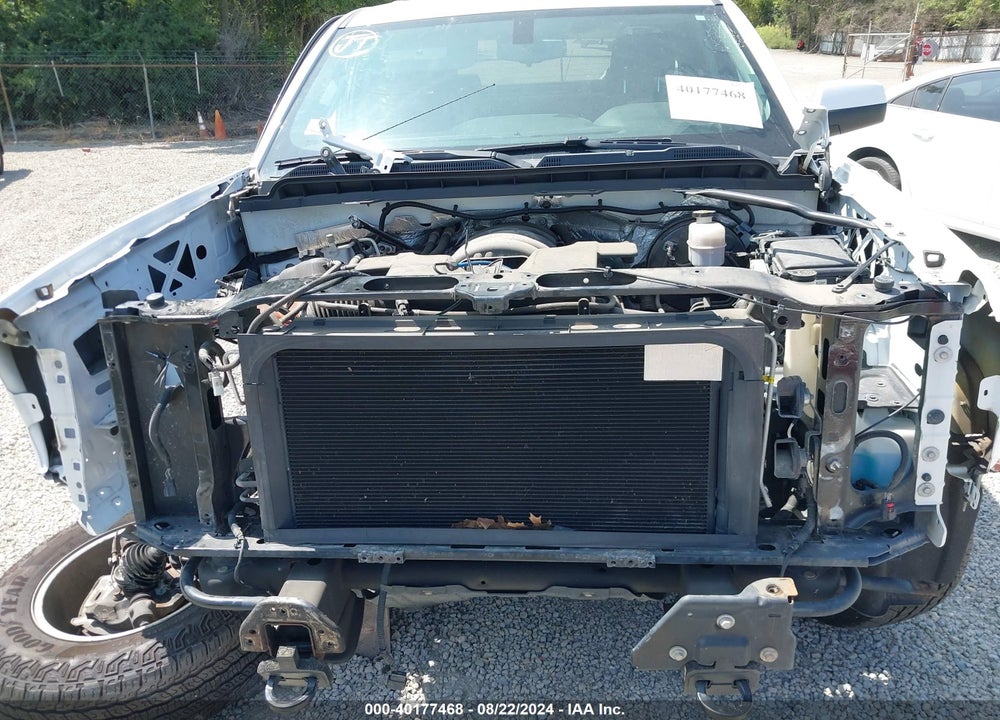 2018 CHEVROLET SILVERADO 1500 1LT VIN: 2GCVKREC8J1102563
