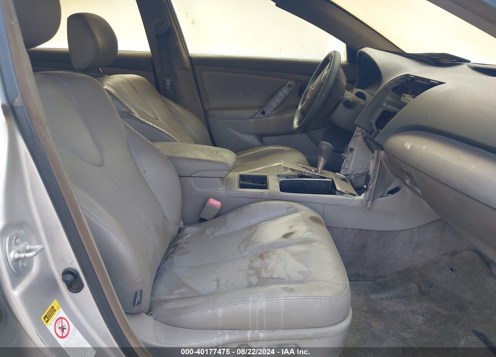 2007 TOYOTA CAMRY HYBRID VIN: JTNBB46K073041588