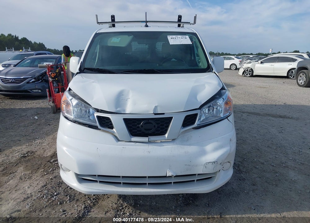 2021 NISSAN NV200 COMPACT CARGO SV XTRONIC CVT VIN: 3N6CM0KN6MK701020