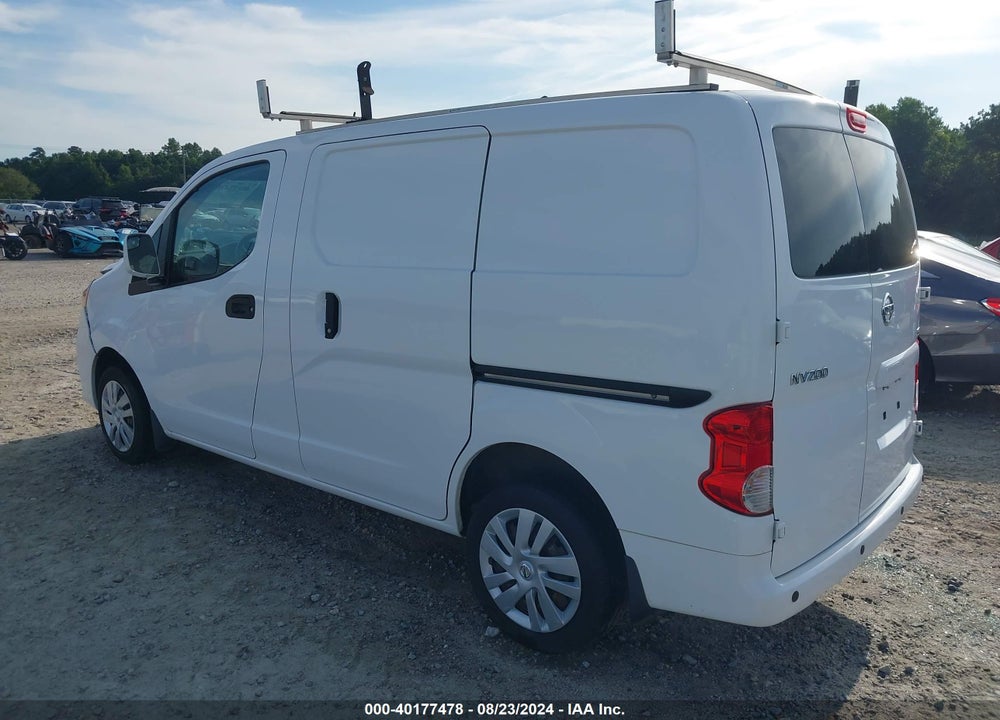 2021 NISSAN NV200 COMPACT CARGO SV XTRONIC CVT VIN: 3N6CM0KN6MK701020