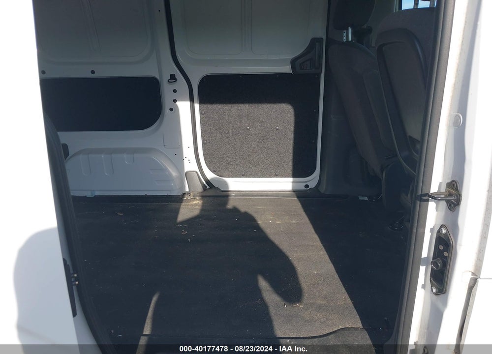 2021 NISSAN NV200 COMPACT CARGO SV XTRONIC CVT VIN: 3N6CM0KN6MK701020