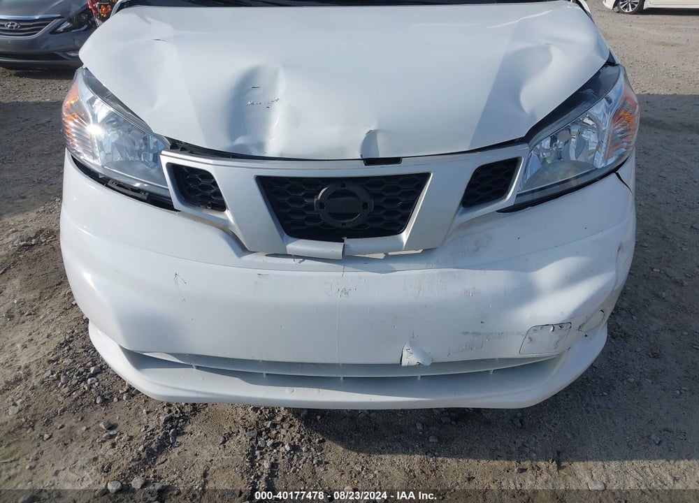 2021 NISSAN NV200 COMPACT CARGO SV XTRONIC CVT VIN: 3N6CM0KN6MK701020