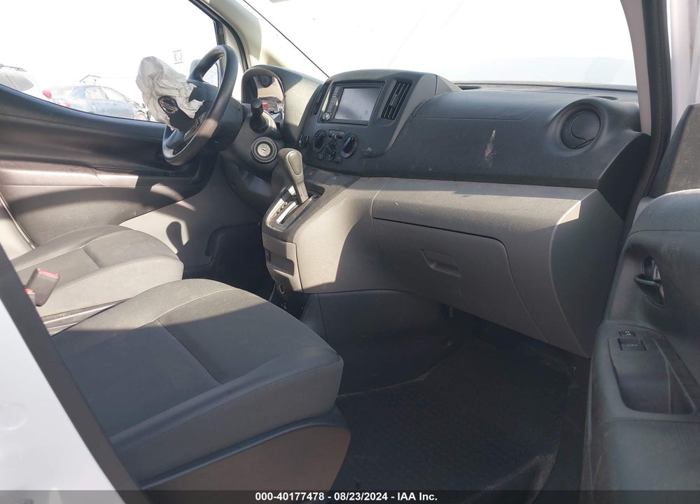 2021 NISSAN NV200 COMPACT CARGO SV XTRONIC CVT VIN: 3N6CM0KN6MK701020
