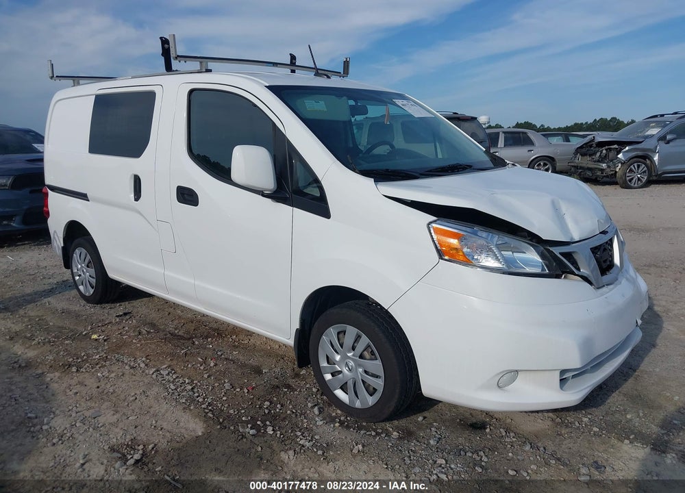 2021 NISSAN NV200 COMPACT CARGO SV XTRONIC CVT VIN: 3N6CM0KN6MK701020