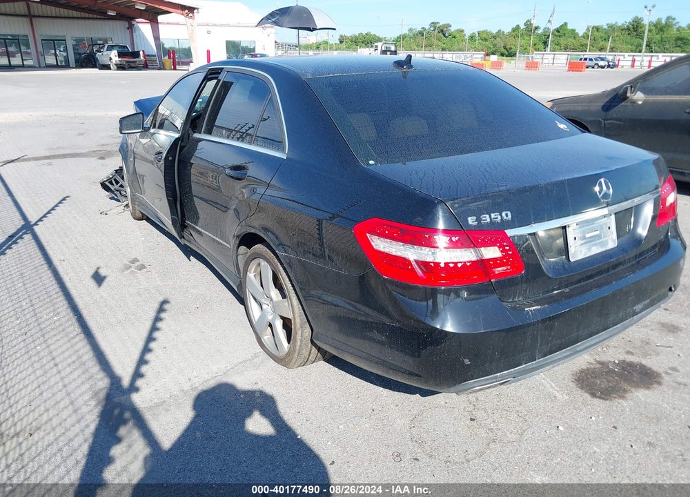 2012 MERCEDES-BENZ E 350 VIN: WDDHF5KB4CA633876