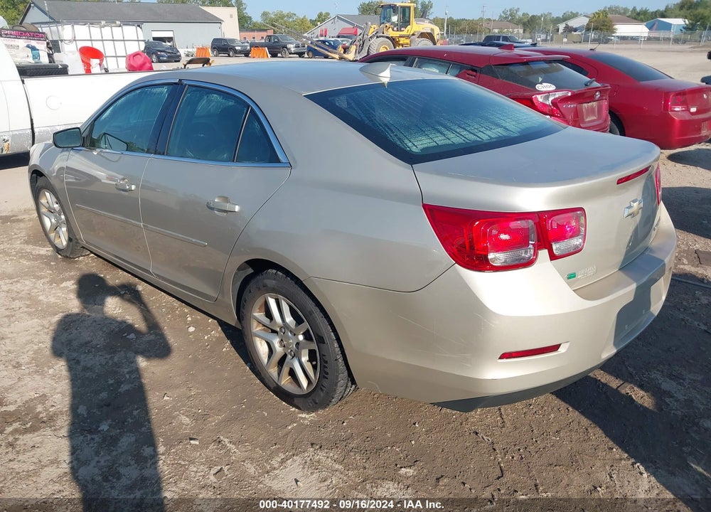 2016 CHEVROLET MALIBU LIMITED LT VIN: 1G11C5SA5GF116065