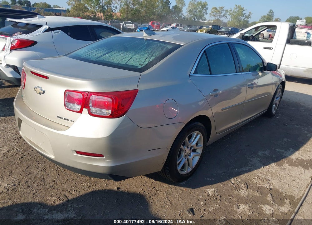 2016 CHEVROLET MALIBU LIMITED LT VIN: 1G11C5SA5GF116065