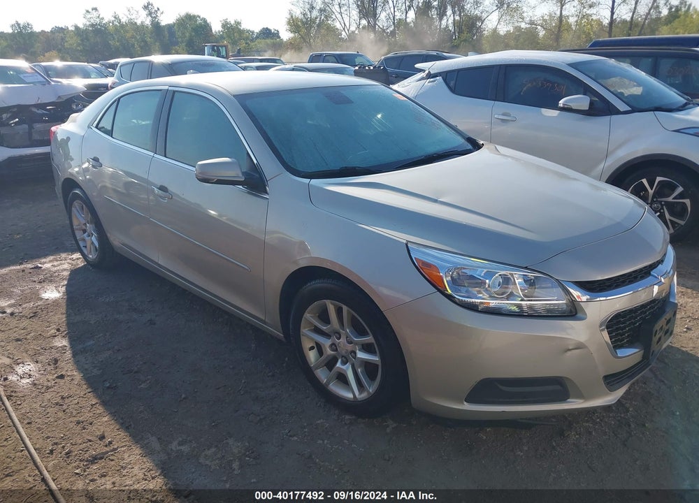 2016 CHEVROLET MALIBU LIMITED LT VIN: 1G11C5SA5GF116065