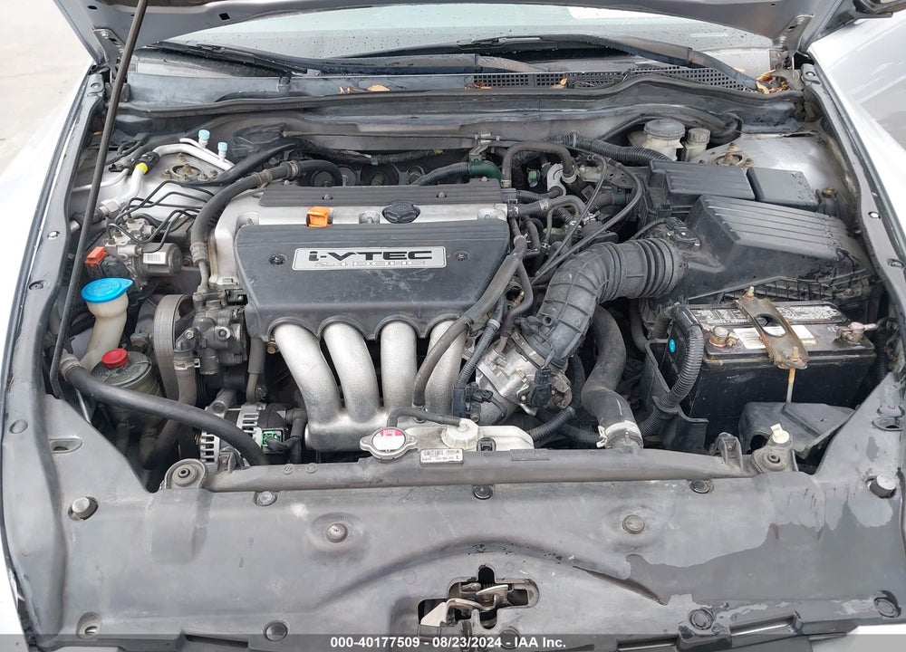 2005 HONDA ACCORD 2.4 LX VIN: 1HGCM71325A011538