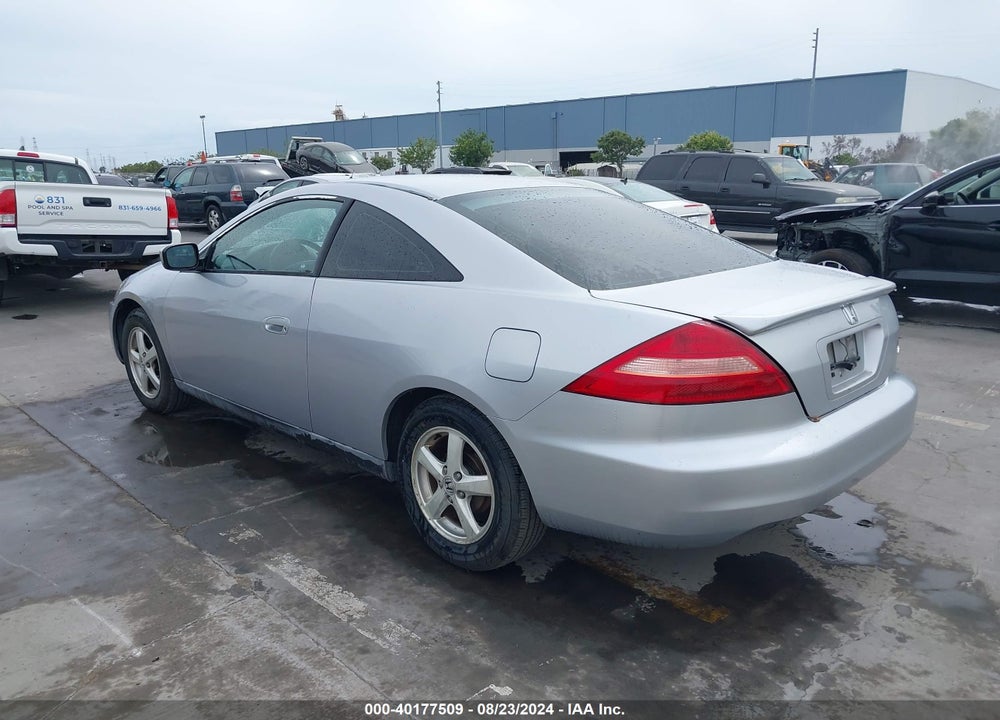 2005 HONDA ACCORD 2.4 LX VIN: 1HGCM71325A011538