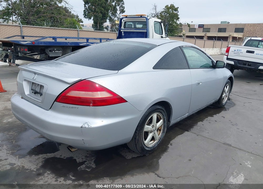 2005 HONDA ACCORD 2.4 LX VIN: 1HGCM71325A011538