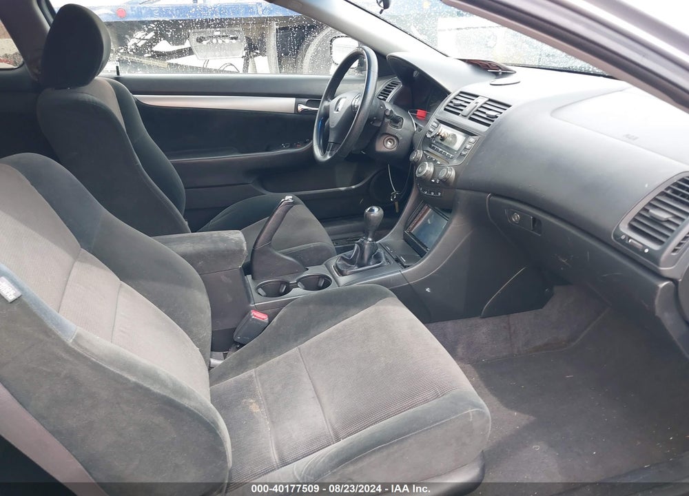 2005 HONDA ACCORD 2.4 LX VIN: 1HGCM71325A011538